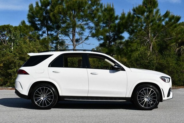 2023 Mercedes-Benz GLE 350 GLE 350 4MATIC® SUV W/P1 & Driver Assistance Package Plus