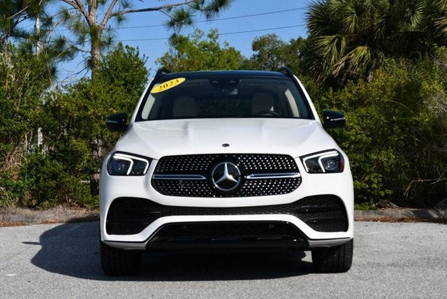 2023 Mercedes-Benz GLE 350 GLE 350 4MATIC® SUV W/P1 & Driver Assistance Package Plus