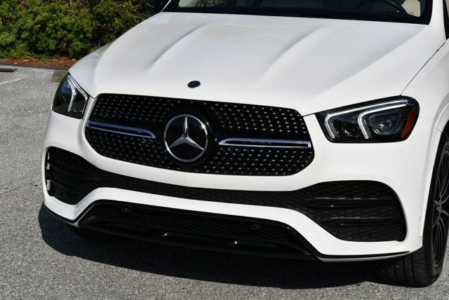 2023 Mercedes-Benz GLE 350 GLE 350 4MATIC® SUV W/P1 & Driver Assistance Package Plus