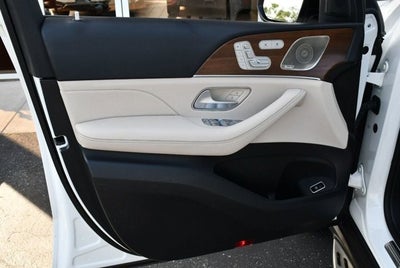 2023 Mercedes-Benz GLE 350 GLE 350 4MATIC® SUV W/P1 & Driver Assistance Package Plus