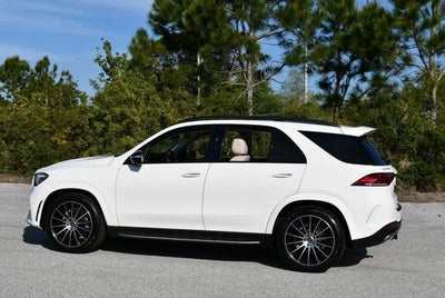 2023 Mercedes-Benz GLE 350 GLE 350 4MATIC® SUV W/P1 & Driver Assistance Package Plus