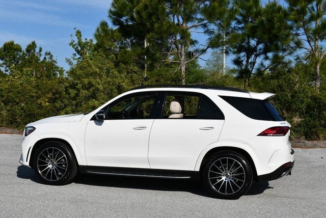 2023 Mercedes-Benz GLE 350 GLE 350 4MATIC® SUV W/P1 & Driver Assistance Package Plus