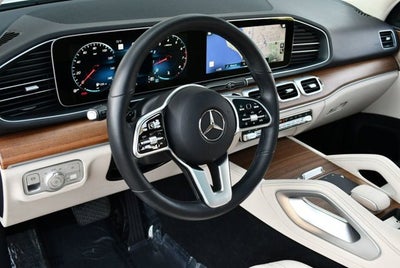 2023 Mercedes-Benz GLE 350 GLE 350 4MATIC® SUV W/P1 & Driver Assistance Package Plus