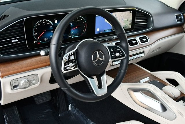 2023 Mercedes-Benz GLE 350 GLE 350 4MATIC® SUV W/P1 & Driver Assistance Package Plus