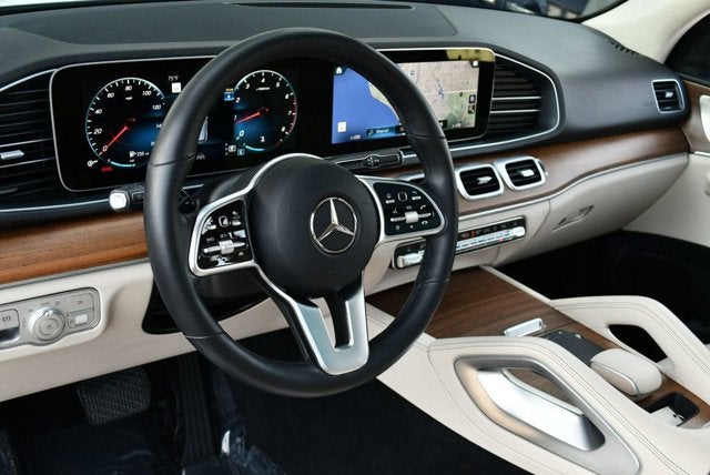 2023 Mercedes-Benz GLE 350 GLE 350 4MATIC® SUV W/P1 & Driver Assistance Package Plus