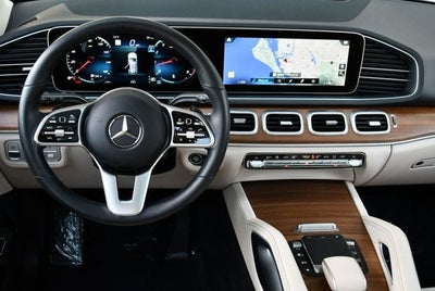 2023 Mercedes-Benz GLE 350 GLE 350 4MATIC® SUV W/P1 & Driver Assistance Package Plus