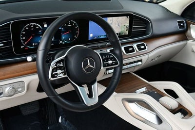 2023 Mercedes-Benz GLE 350 GLE 350 4MATIC® SUV W/P1 & Driver Assistance Package Plus