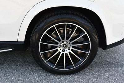 2023 Mercedes-Benz GLE 350 GLE 350 4MATIC® SUV W/P1 & Driver Assistance Package Plus