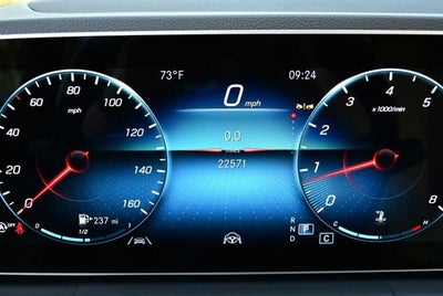 2023 Mercedes-Benz GLE 350 GLE 350 4MATIC® SUV W/P1 & Driver Assistance Package Plus