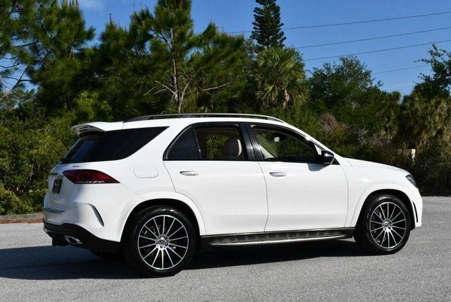 2023 Mercedes-Benz GLE 350 GLE 350 4MATIC® SUV W/P1 & Driver Assistance Package Plus