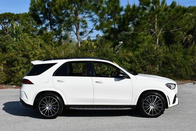 2023 Mercedes-Benz GLE 350 GLE 350 4MATIC® SUV W/P1 & Driver Assistance Package Plus