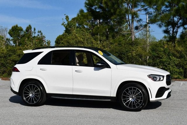 2023 Mercedes-Benz GLE 350 GLE 350 4MATIC® SUV W/P1 & Driver Assistance Package Plus