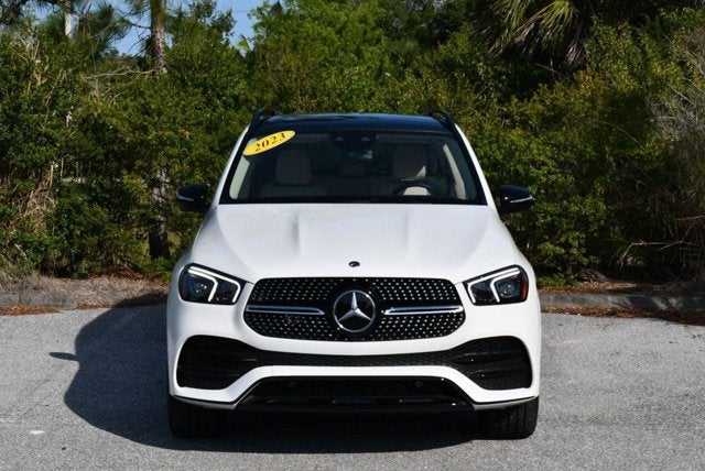 2023 Mercedes-Benz GLE 350 GLE 350 4MATIC® SUV W/P1 & Driver Assistance Package Plus