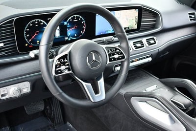 2022 Mercedes-Benz GLE 350 GLE 350 4MATIC® SUV W/Premium Package