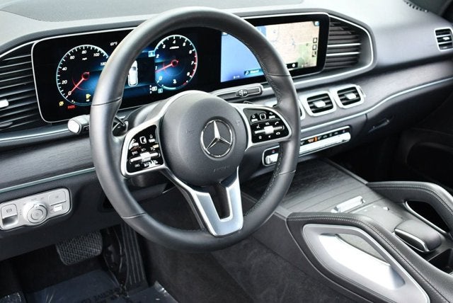 2022 Mercedes-Benz GLE 350 GLE 350 4MATIC® SUV W/Premium Package