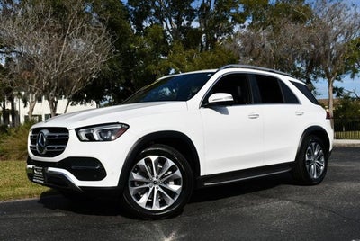 2022 Mercedes-Benz GLE 350 GLE 350 4MATIC® SUV W/Premium Package