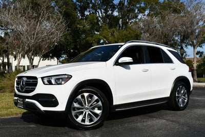 2022 Mercedes-Benz GLE 350 GLE 350 4MATIC® SUV W/Premium Package