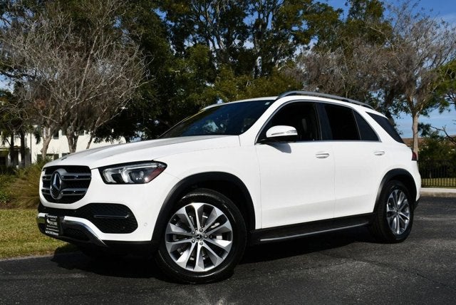 2022 Mercedes-Benz GLE 350 GLE 350 4MATIC® SUV W/Premium Package