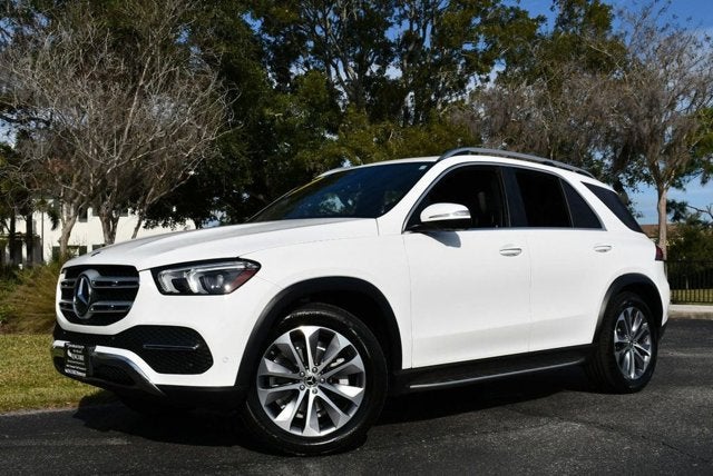 2022 Mercedes-Benz GLE 350 GLE 350 4MATIC® SUV W/Premium Package