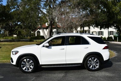 2022 Mercedes-Benz GLE 350 GLE 350 4MATIC® SUV W/Premium Package
