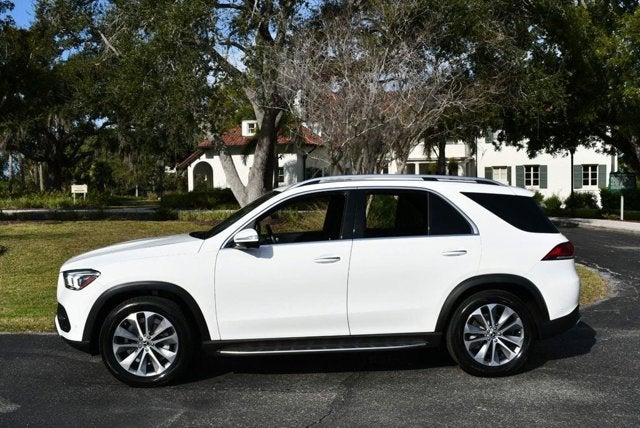 2022 Mercedes-Benz GLE 350 GLE 350 4MATIC® SUV W/Premium Package