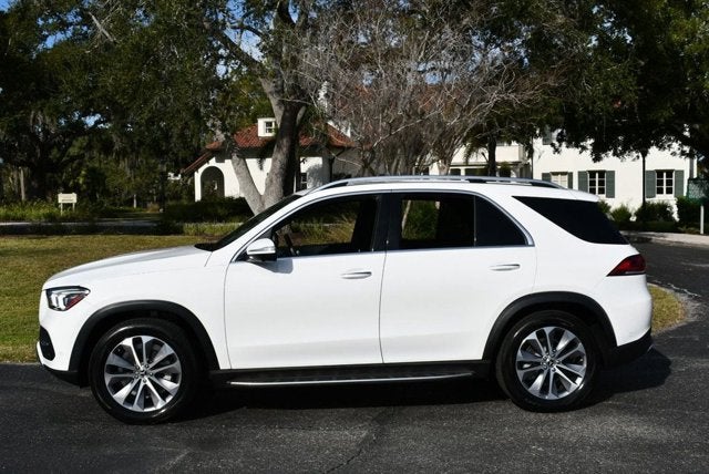 2022 Mercedes-Benz GLE 350 GLE 350 4MATIC® SUV W/Premium Package