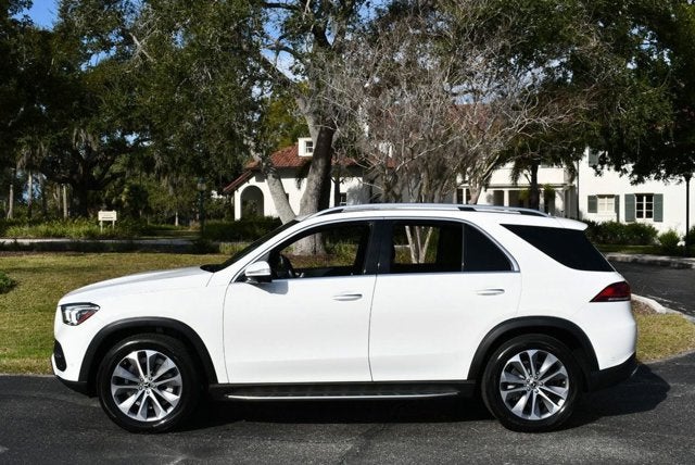 2022 Mercedes-Benz GLE 350 GLE 350 4MATIC® SUV W/Premium Package