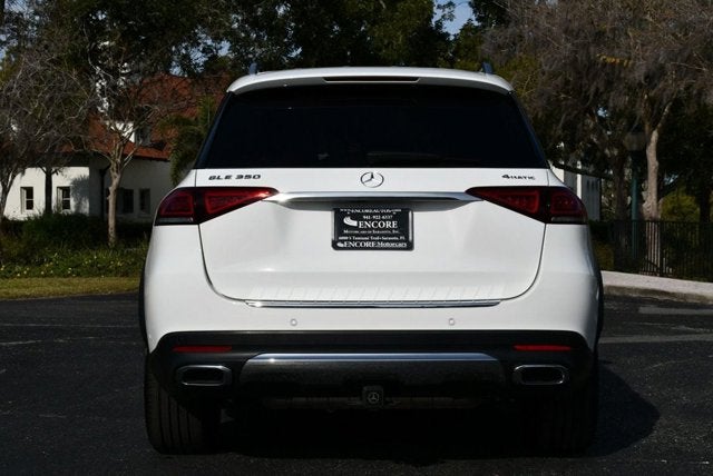 2022 Mercedes-Benz GLE 350 GLE 350 4MATIC® SUV W/Premium Package