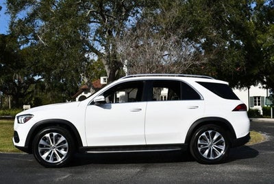 2022 Mercedes-Benz GLE 350 GLE 350 4MATIC® SUV W/Premium Package