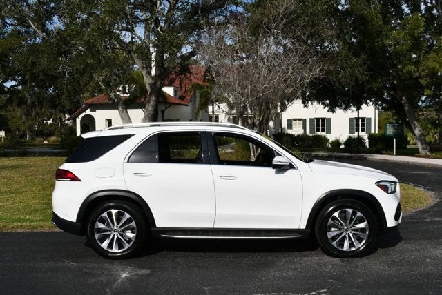 2022 Mercedes-Benz GLE 350 GLE 350 4MATIC® SUV W/Premium Package