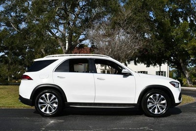 2022 Mercedes-Benz GLE 350 GLE 350 4MATIC® SUV W/Premium Package