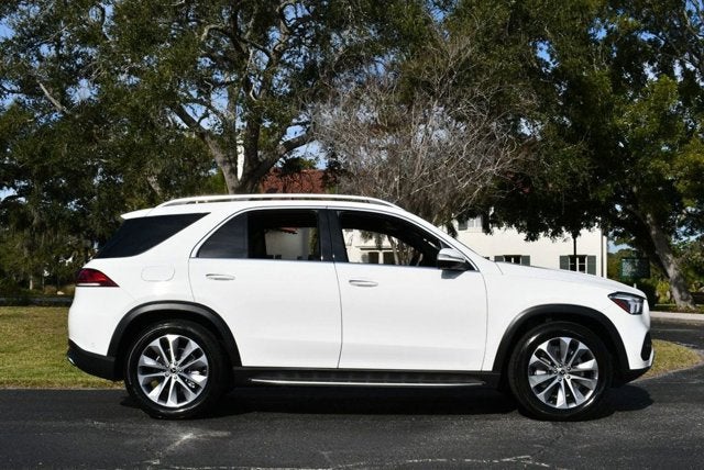 2022 Mercedes-Benz GLE 350 GLE 350 4MATIC® SUV W/Premium Package