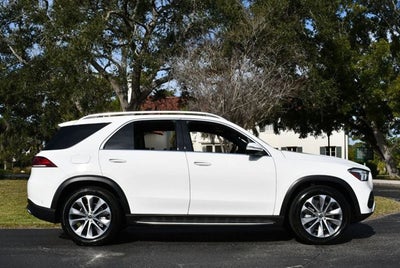 2022 Mercedes-Benz GLE 350 GLE 350 4MATIC® SUV W/Premium Package