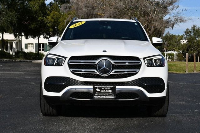 2022 Mercedes-Benz GLE 350 GLE 350 4MATIC® SUV W/Premium Package