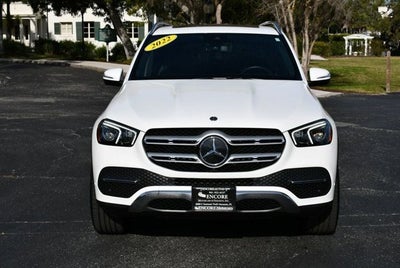 2022 Mercedes-Benz GLE 350 GLE 350 4MATIC® SUV W/Premium Package