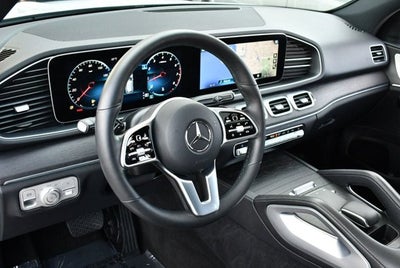 2022 Mercedes-Benz GLE 350 GLE 350 4MATIC® SUV W/Premium Package