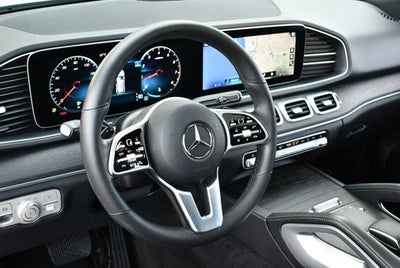 2022 Mercedes-Benz GLE 350 GLE 350 4MATIC® SUV W/Premium Package