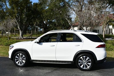 2022 Mercedes-Benz GLE 350 GLE 350 4MATIC® SUV W/Premium Package