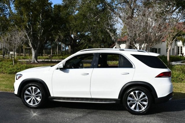 2022 Mercedes-Benz GLE 350 GLE 350 4MATIC® SUV W/Premium Package