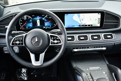 2022 Mercedes-Benz GLE 350 GLE 350 4MATIC® SUV W/Premium Package