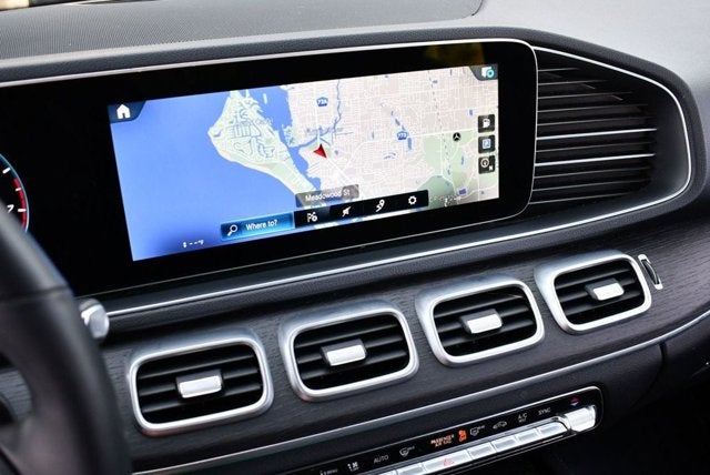 2022 Mercedes-Benz GLE 350 GLE 350 4MATIC® SUV W/Premium Package