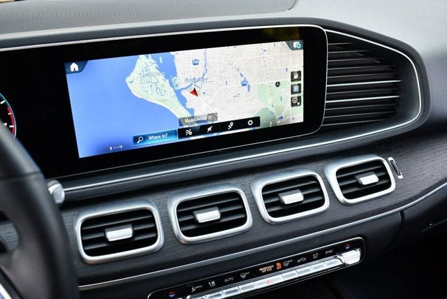 2022 Mercedes-Benz GLE 350 GLE 350 4MATIC® SUV W/Premium Package