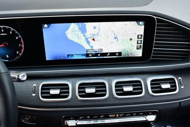 2022 Mercedes-Benz GLE 350 GLE 350 4MATIC® SUV W/Premium Package