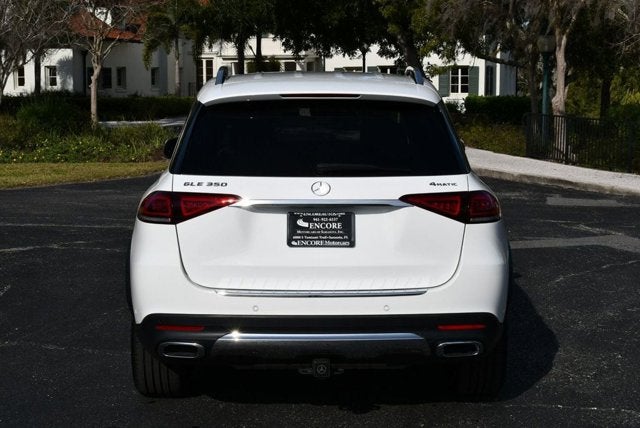 2022 Mercedes-Benz GLE 350 GLE 350 4MATIC® SUV W/Premium Package