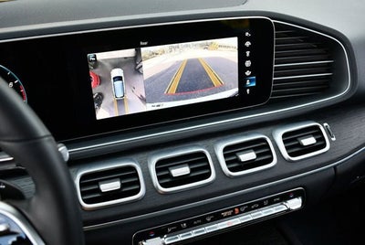 2022 Mercedes-Benz GLE 350 GLE 350 4MATIC® SUV W/Premium Package