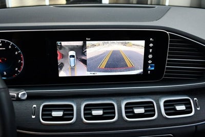 2022 Mercedes-Benz GLE 350 GLE 350 4MATIC® SUV W/Premium Package