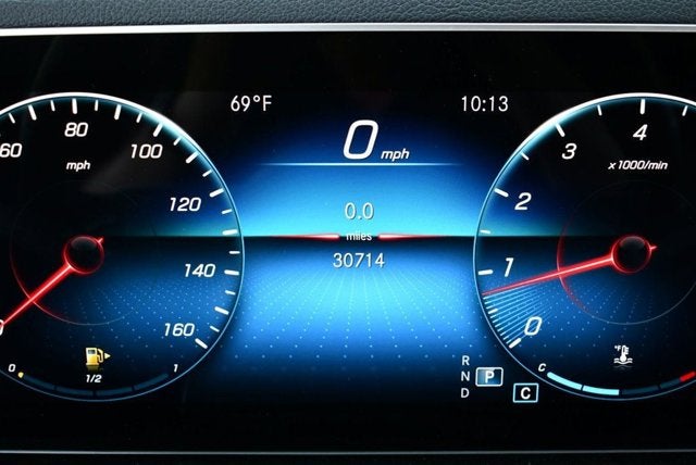 2022 Mercedes-Benz GLE 350 GLE 350 4MATIC® SUV W/Premium Package