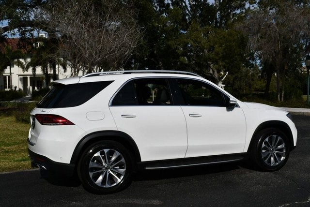 2022 Mercedes-Benz GLE 350 GLE 350 4MATIC® SUV W/Premium Package