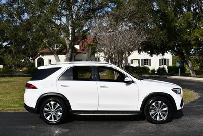 2022 Mercedes-Benz GLE 350 GLE 350 4MATIC® SUV W/Premium Package