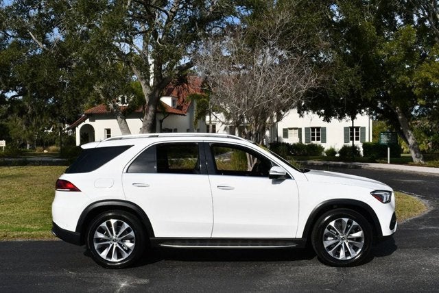 2022 Mercedes-Benz GLE 350 GLE 350 4MATIC® SUV W/Premium Package